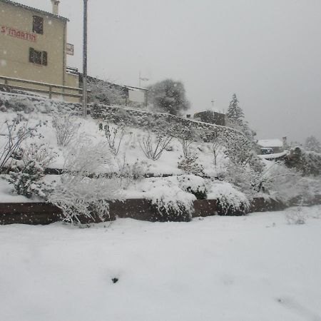 La Pommeraie Casteil Luaran gambar
