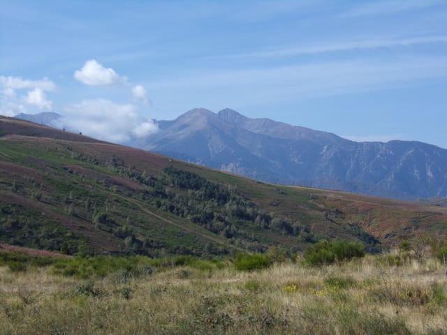 La Pommeraie Casteil Luaran gambar